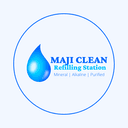 Maji Clean's website